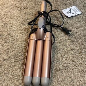 Infiniti Pro by conair irons